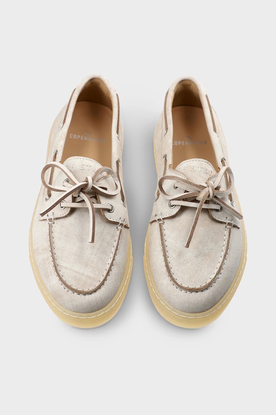 Copenhagen | CPH160 Vintage Leder Creme