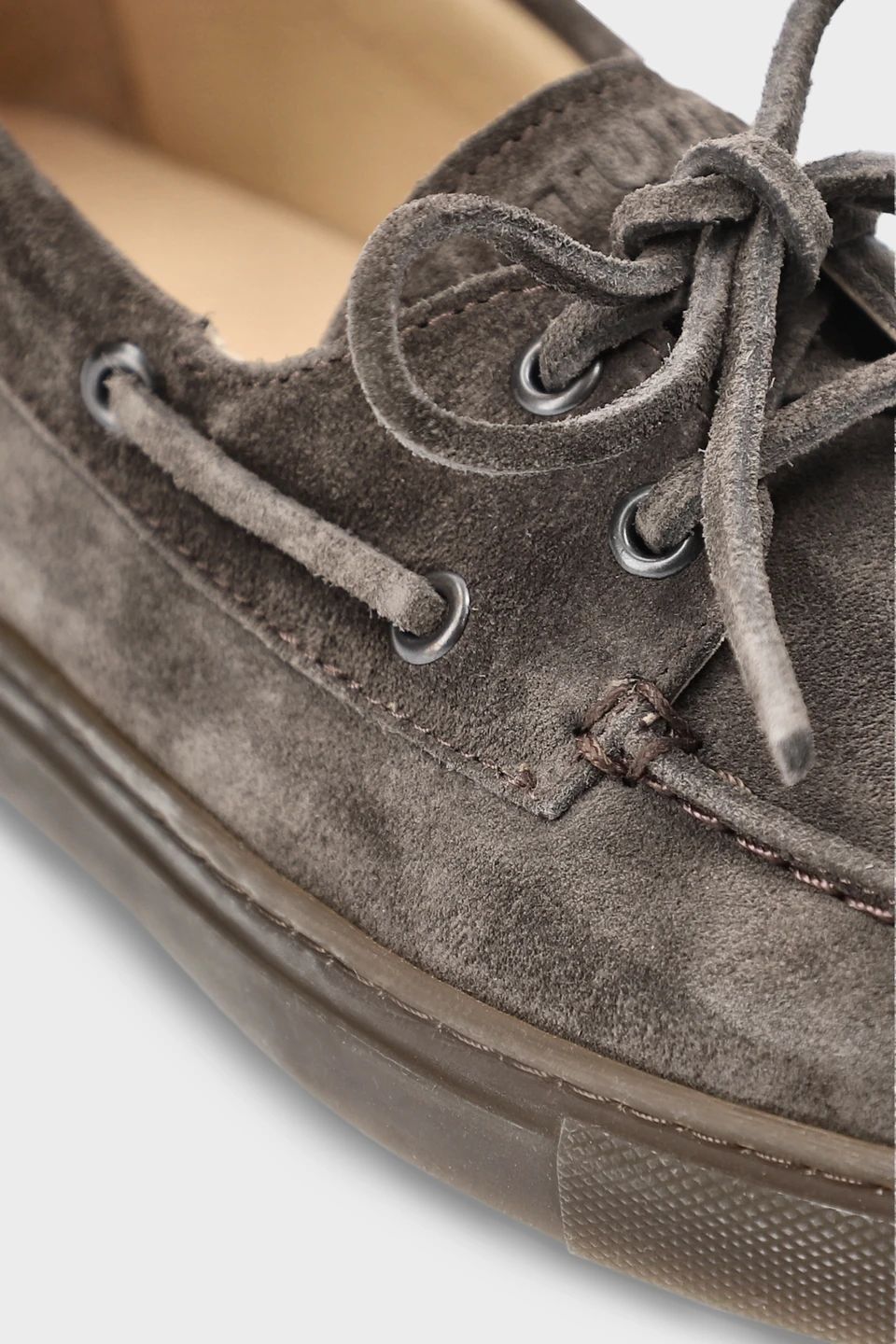 Copenhagen | CPH160 Wildleder Off Black