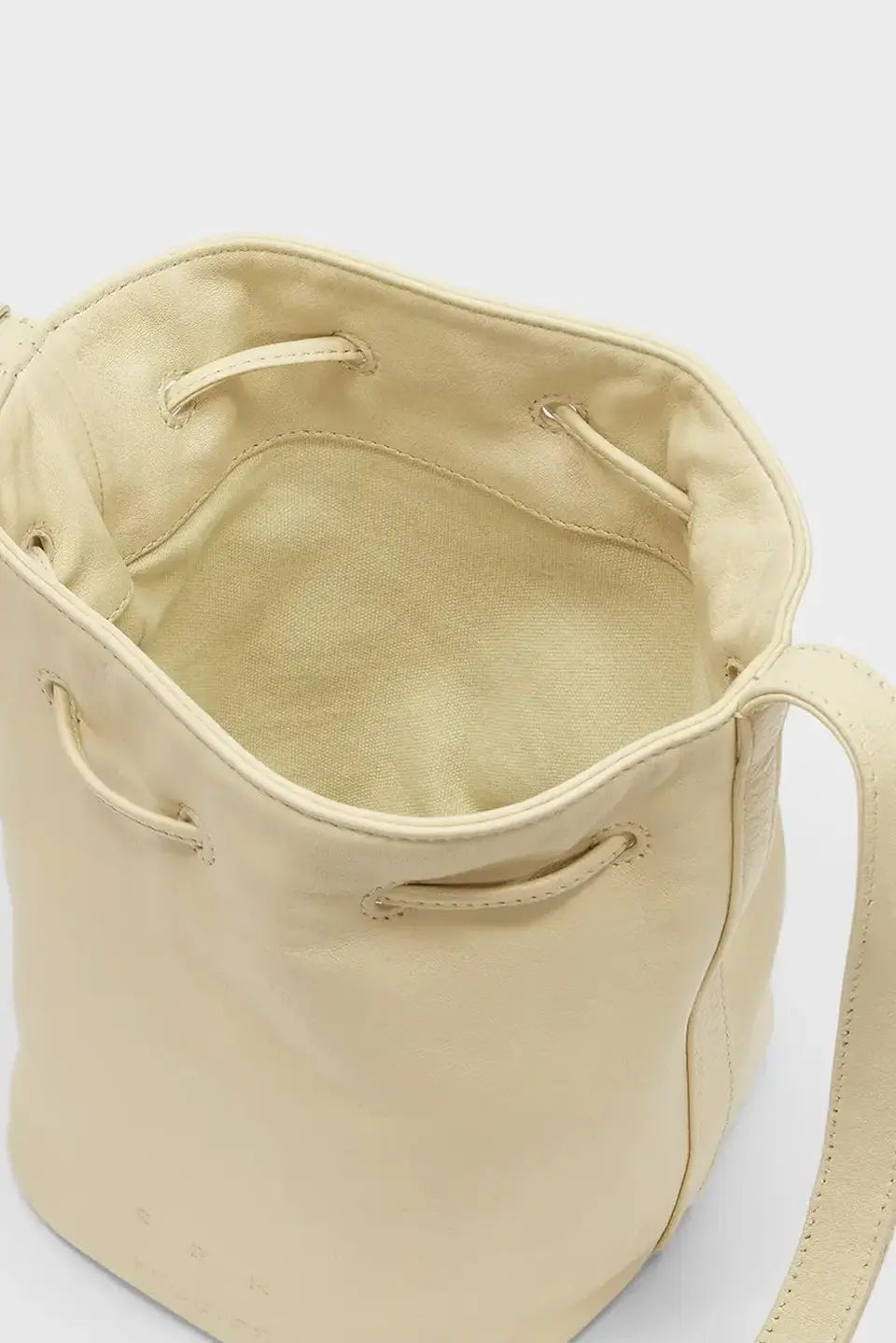 Kopenhagen | CPH Tasche 150 Leder Gelb