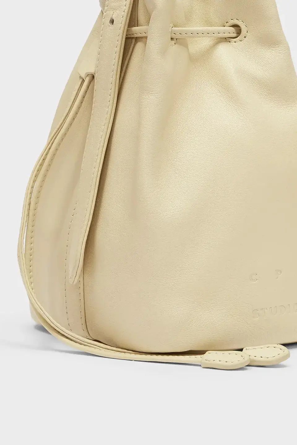 Kopenhagen | CPH Tasche 150 Leder Gelb