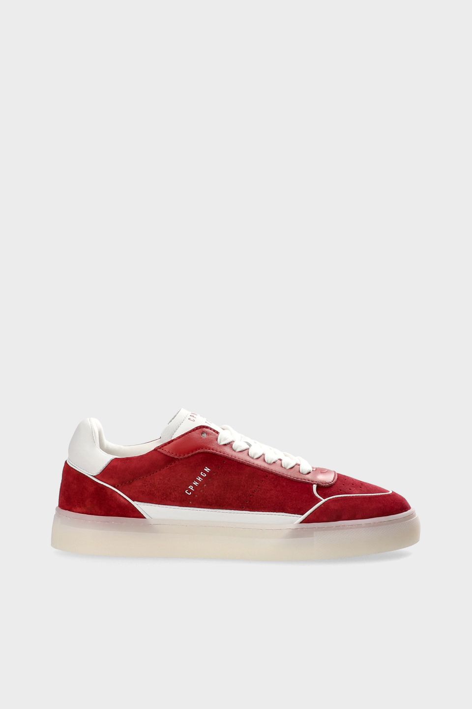 Copenhagen | CPH253 X Toni Garrn Ledermix Rot/Weiß