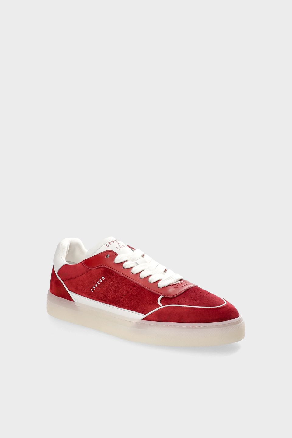 Copenhagen | CPH253 X Toni Garrn Ledermix Rot/Weiß