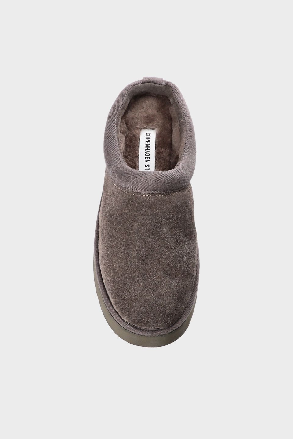 Copenhagen | CPH249 Wildleder Off Black