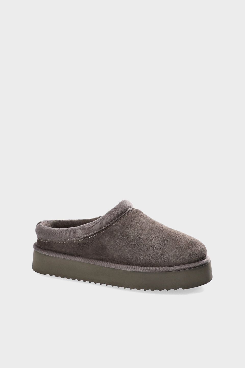 Copenhagen | CPH249 Wildleder Off Black