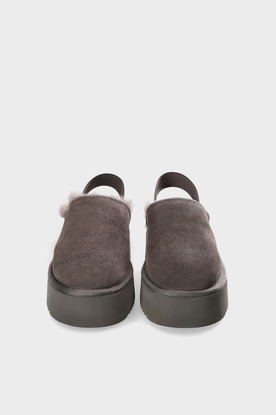 Copenhagen | CPH273 Wildleder Off Black