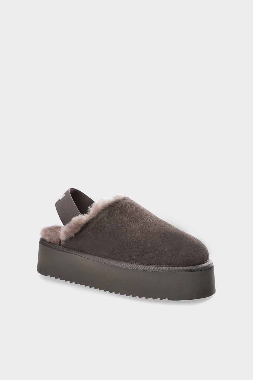 Copenhagen | CPH273 Wildleder Off Black