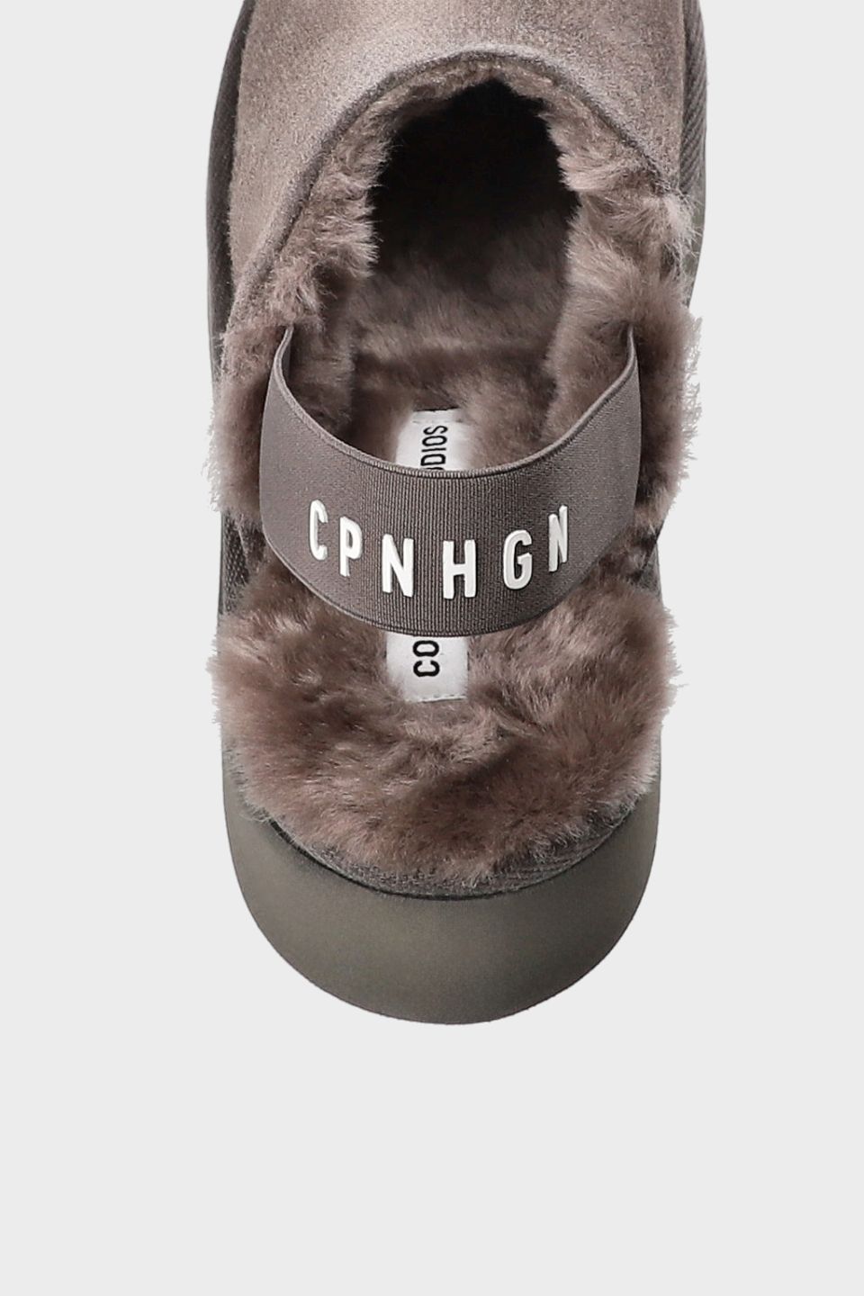 Copenhagen | CPH273 Wildleder Off Black