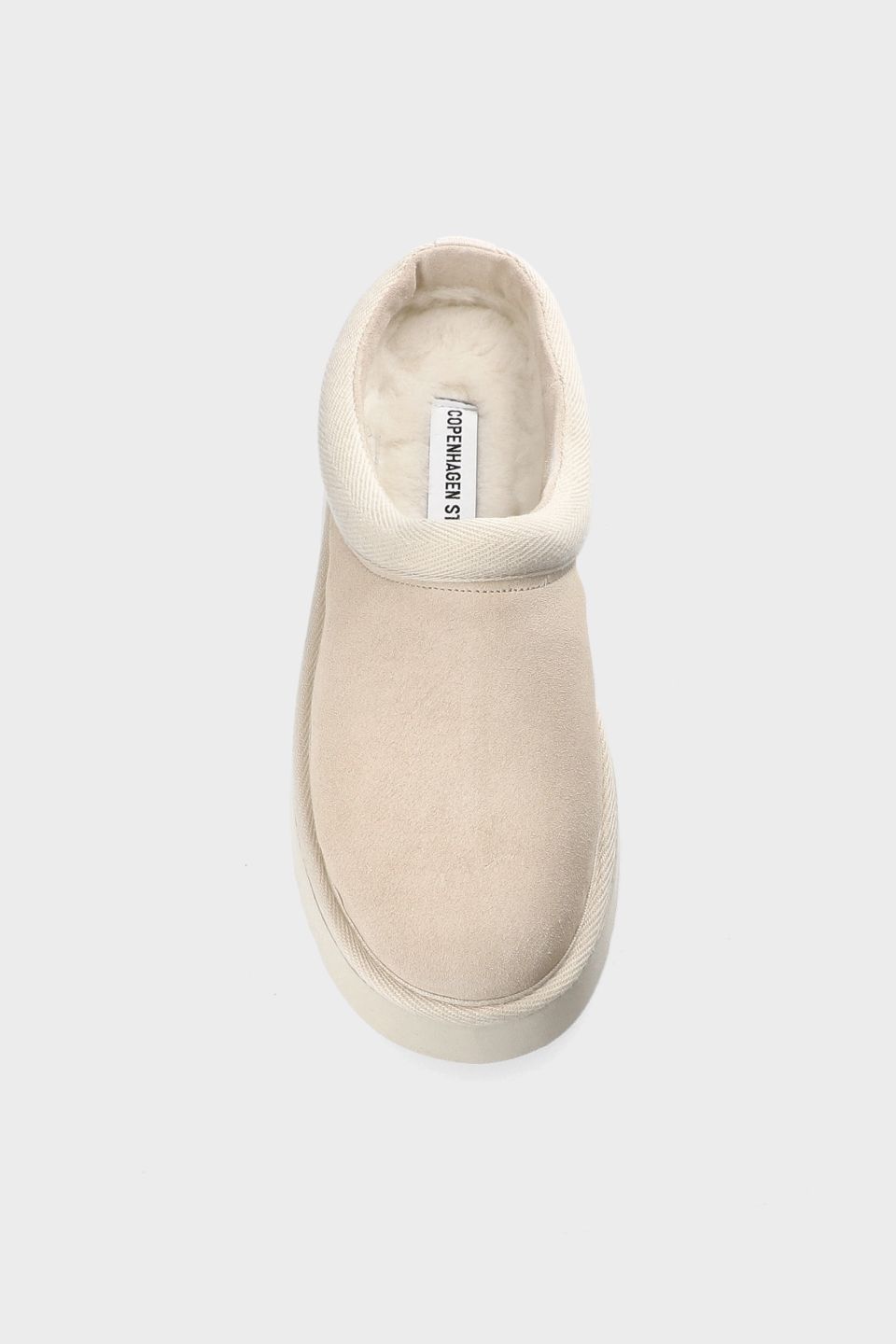Copenhagen | CPH249 Wildleder Cream