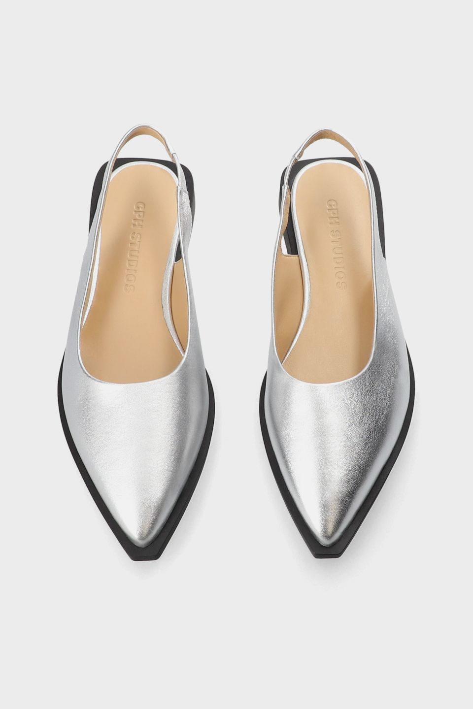 Copenhagen | CPH416 Leder Silber