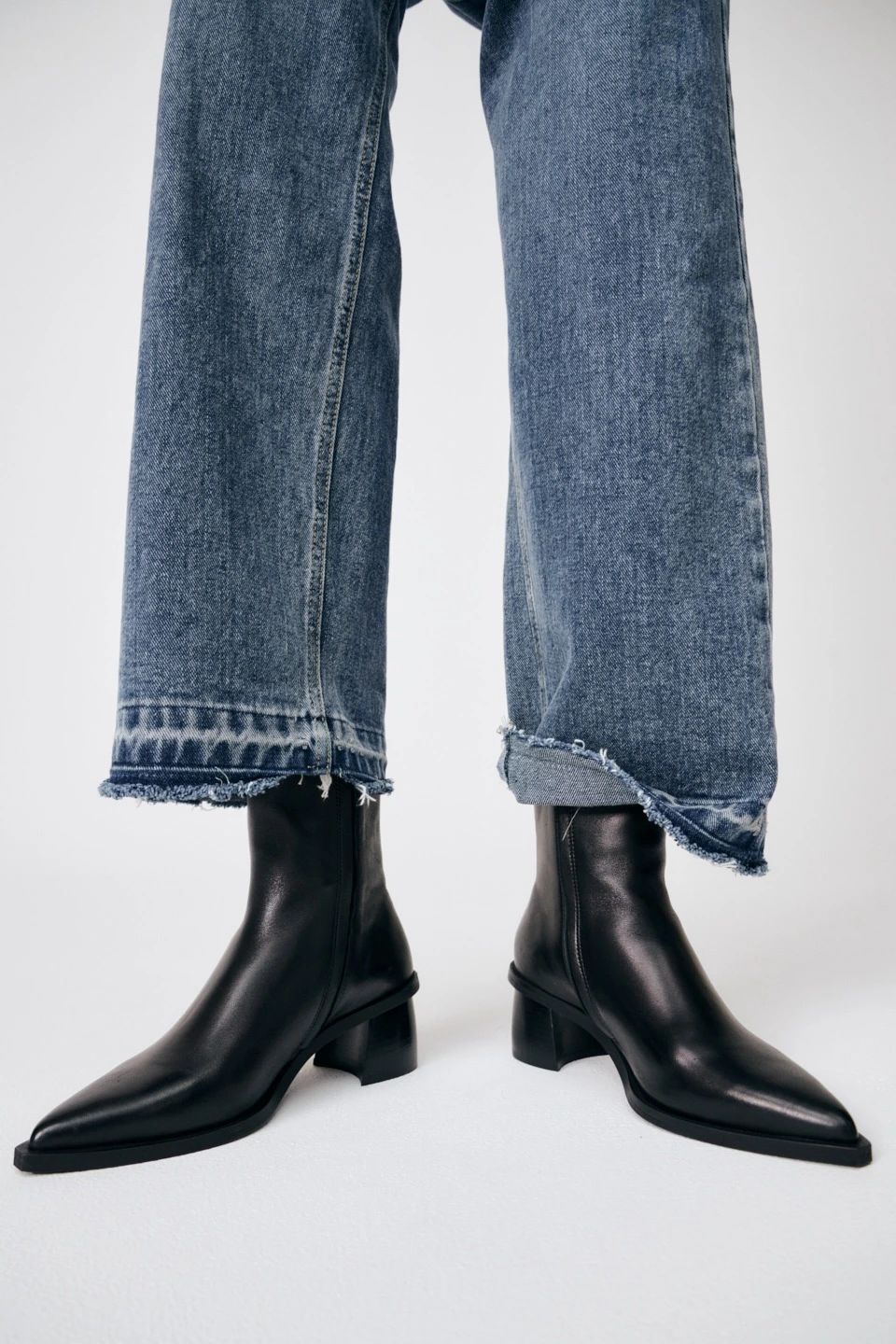 Copenhagen | CPH425 Leder Schwarz