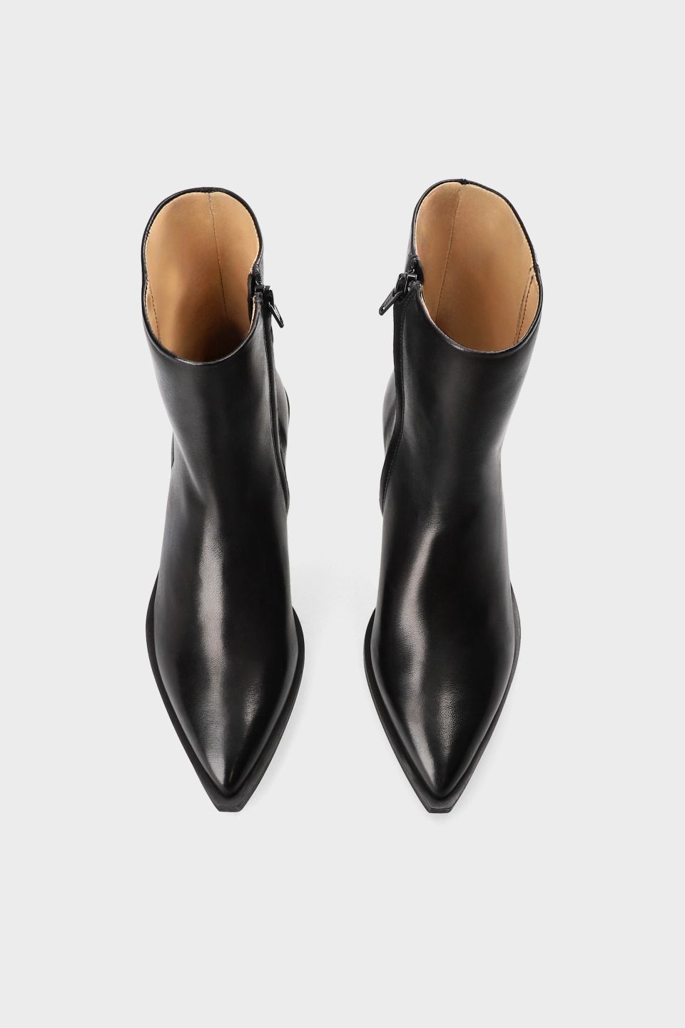 Copenhagen | CPH425 Leder Schwarz