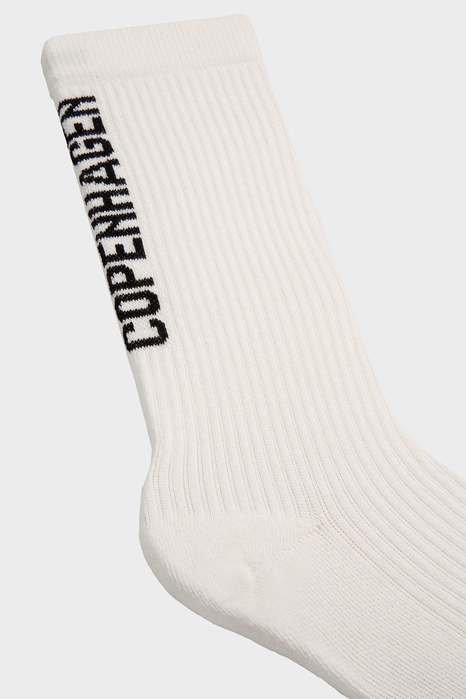 Kopenhagen | CPH Socken 4 Baumwollmischung Milch Kopenhagen | CPH Socken 4 Baumwollmischung Milch