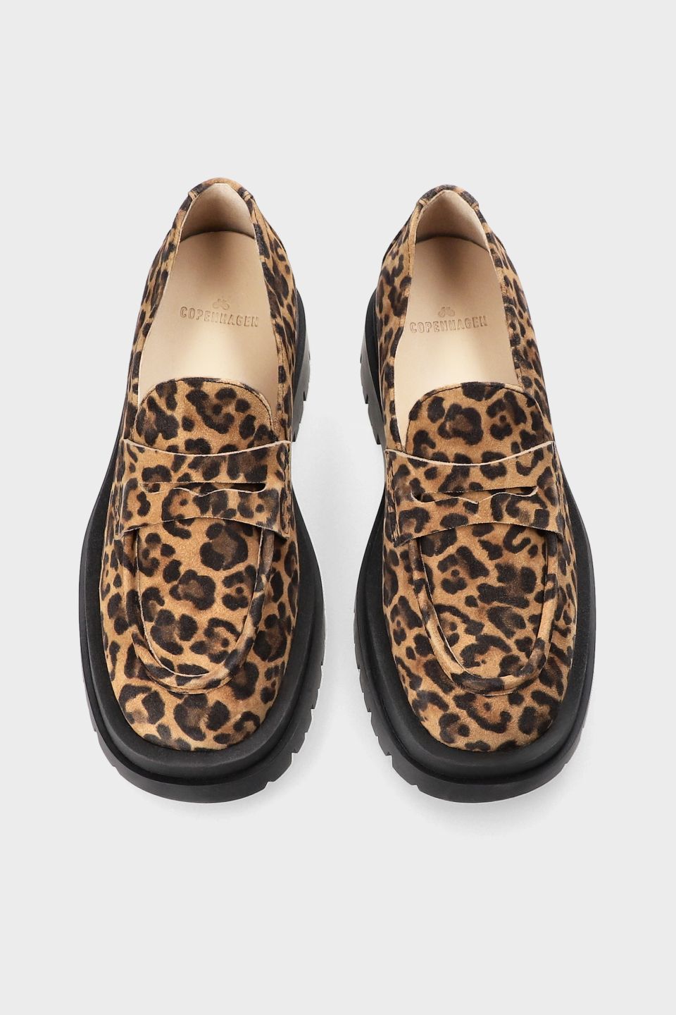 Copenhagen | CPH1012 Wildleder Leo
