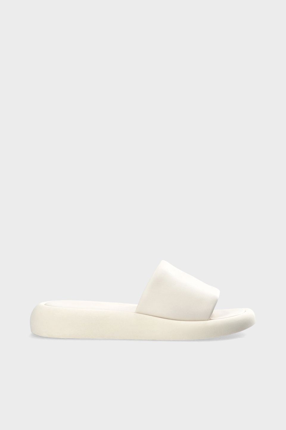 Copenhagen | CPH773 Leder Off-White