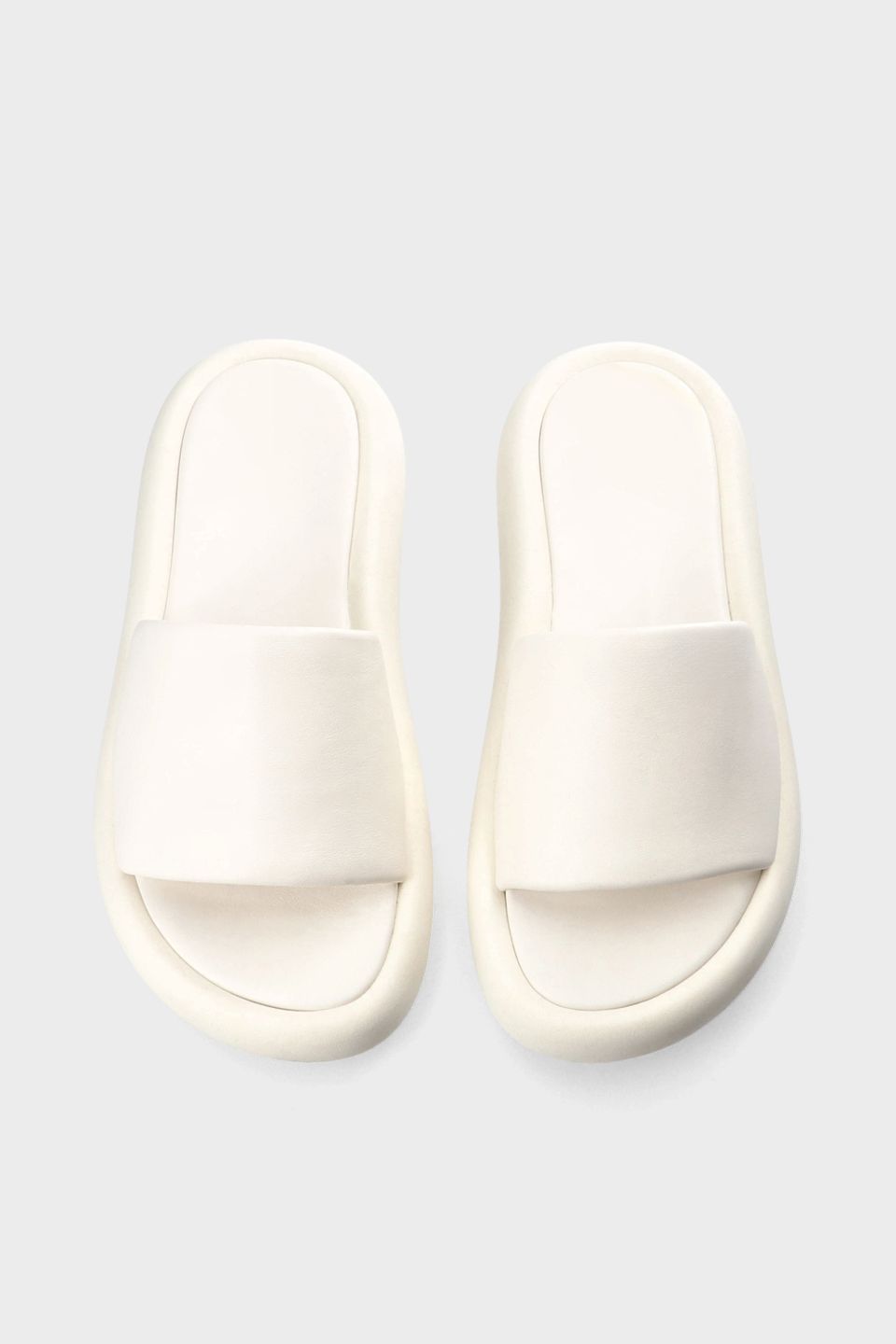 Copenhagen | CPH773 Leder Off-White