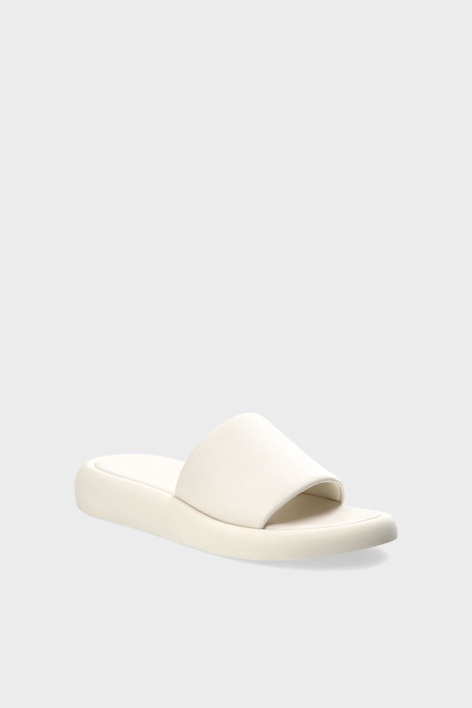 Copenhagen | CPH773 Leder Off-White