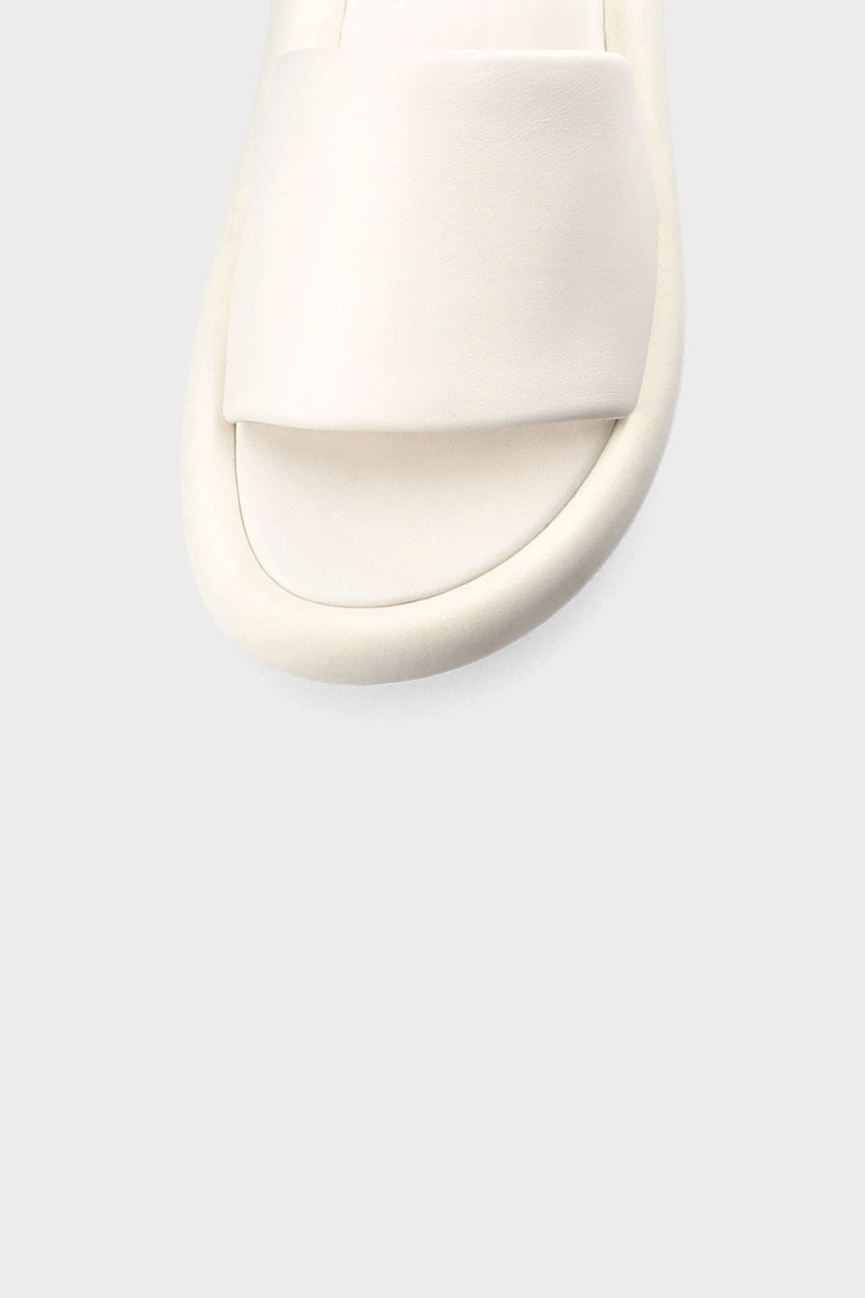 Copenhagen | CPH773 Leder Off-White