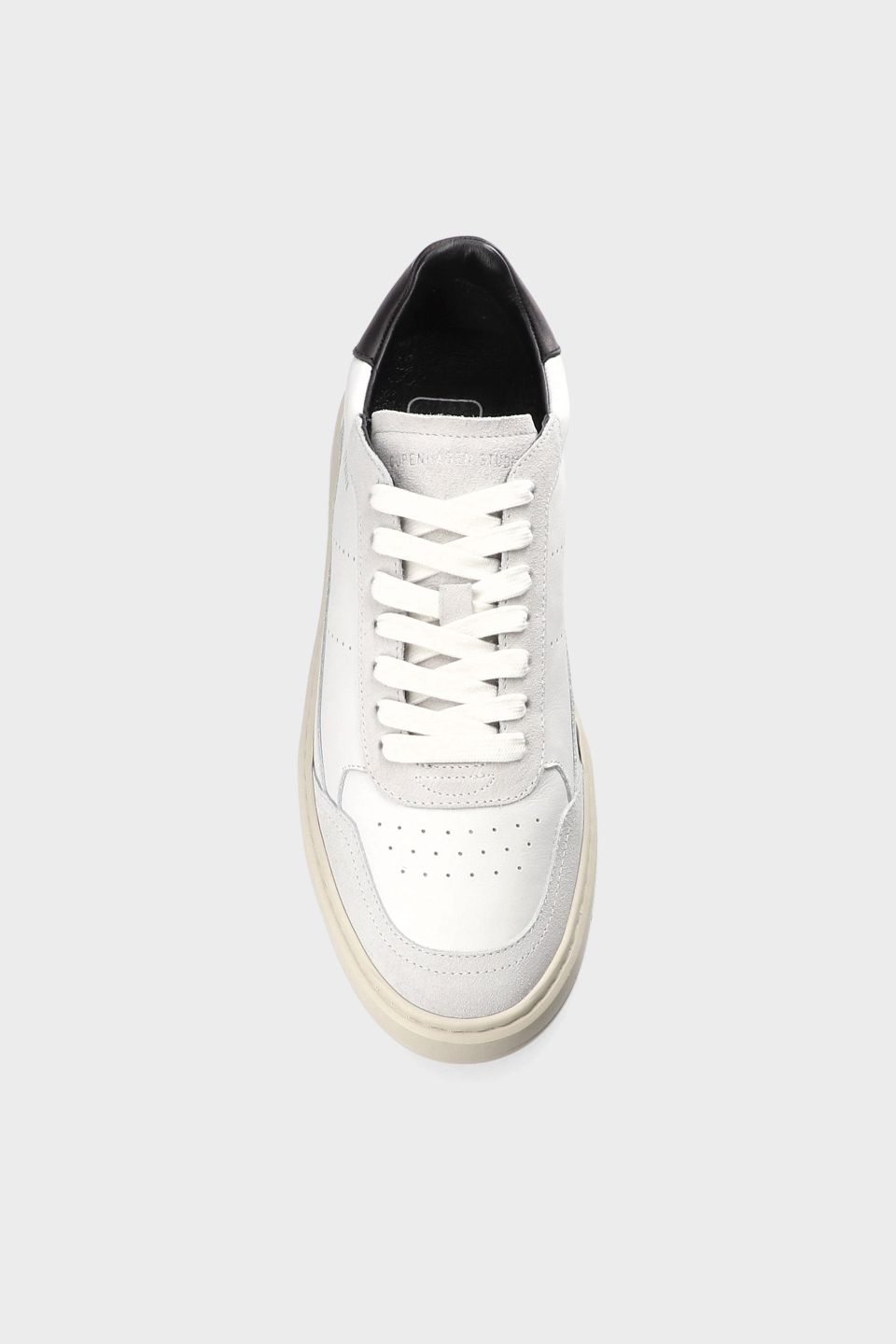 Copenhagen | CPH78M Ledermix Off-White
