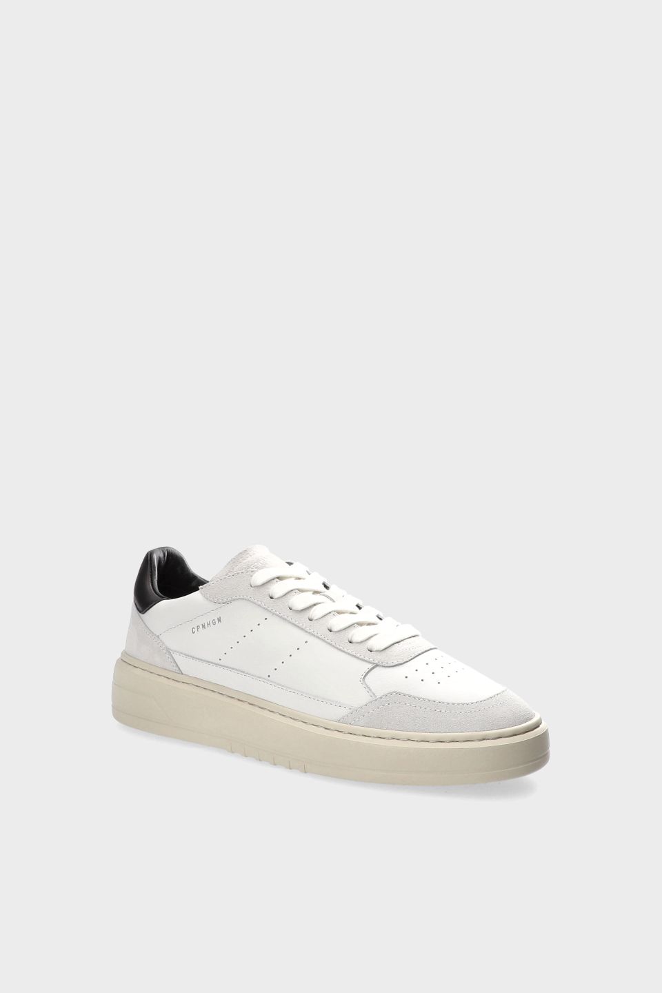 Copenhagen | CPH78M Ledermix Off-White