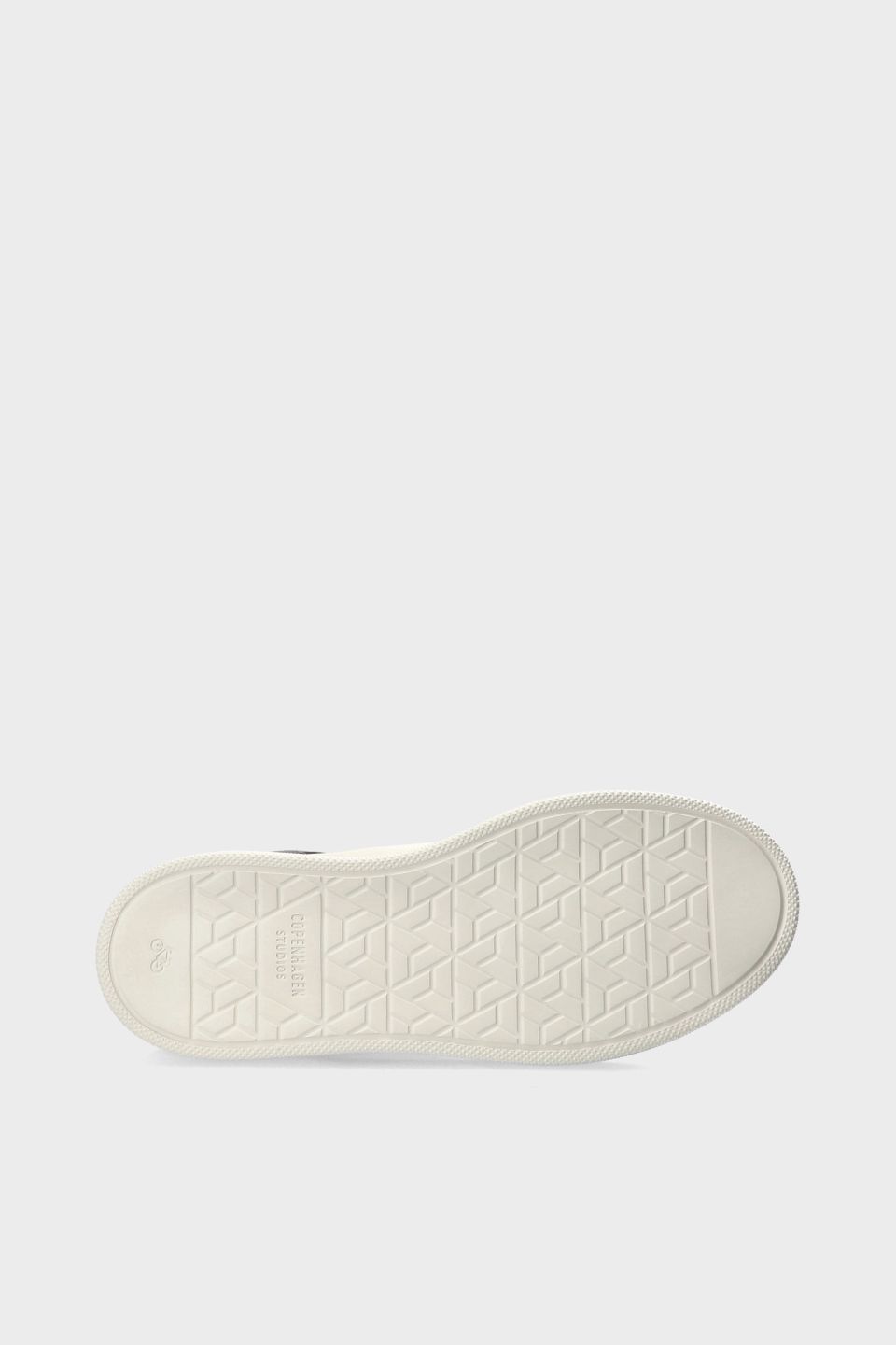 Copenhagen | CPH181M Ledermix Schwarz/Cremebeige