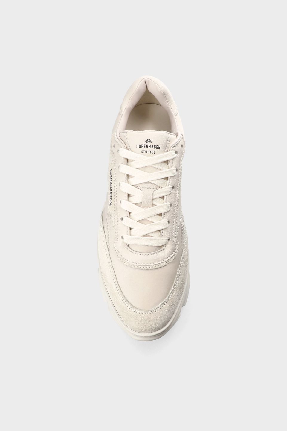 Copenhagen | CPH56M Materialmix Creme