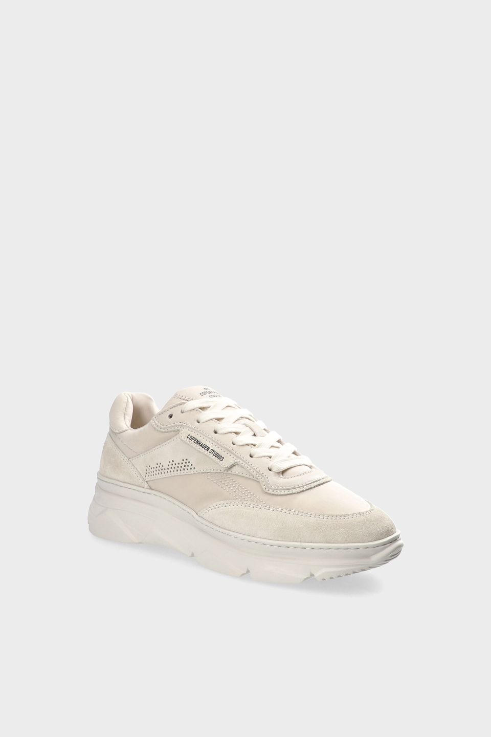 Copenhagen | CPH56M Materialmix Creme