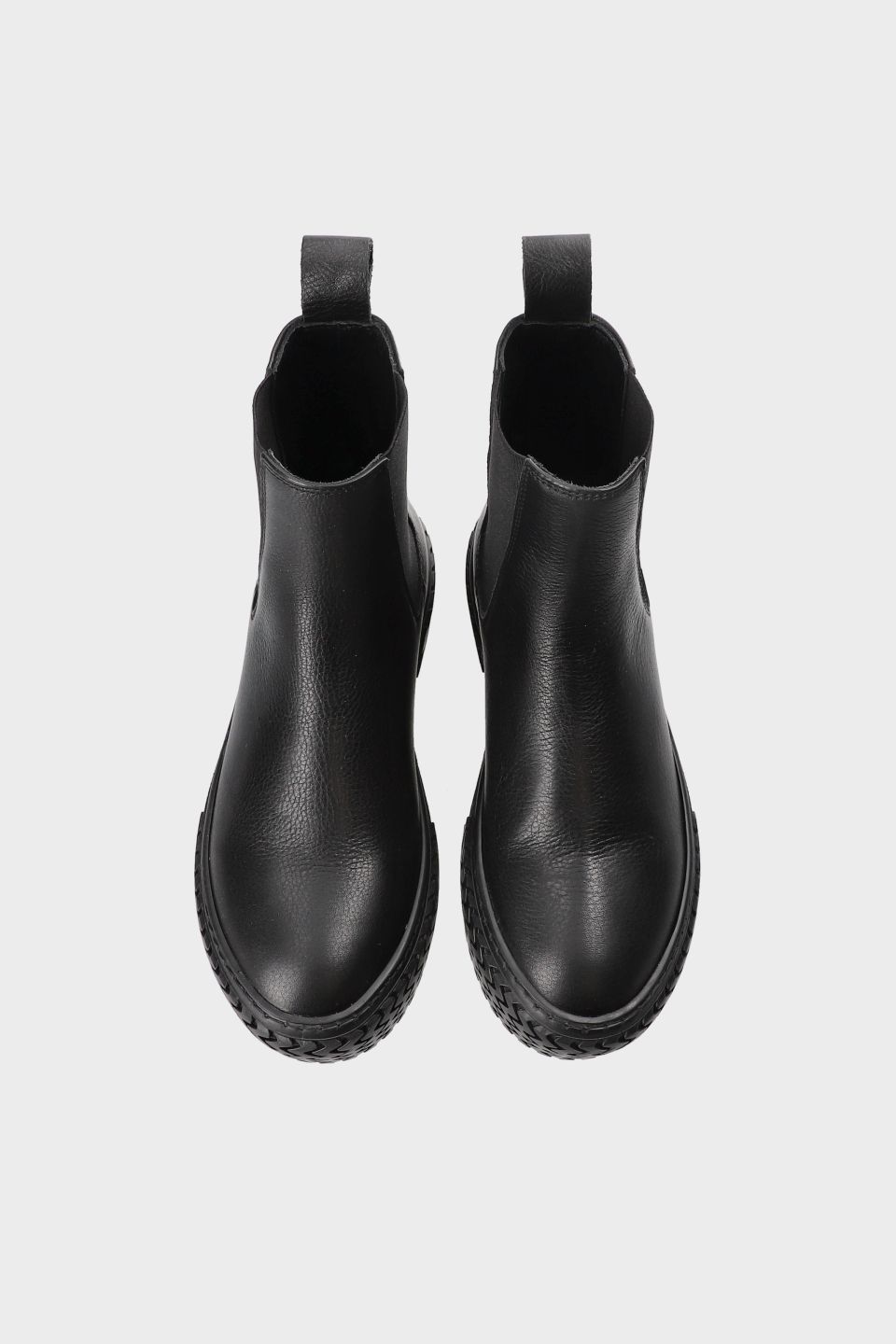 Copenhagen | CPH142 Leder Schwarz