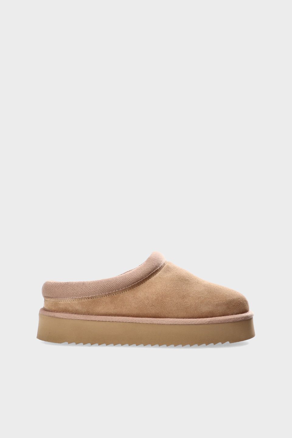 Copenhagen | CPH249 Wildleder Taupe