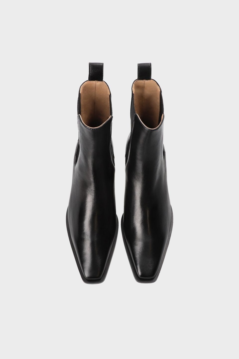 Copenhagen | CPH247 Leder Schwarz