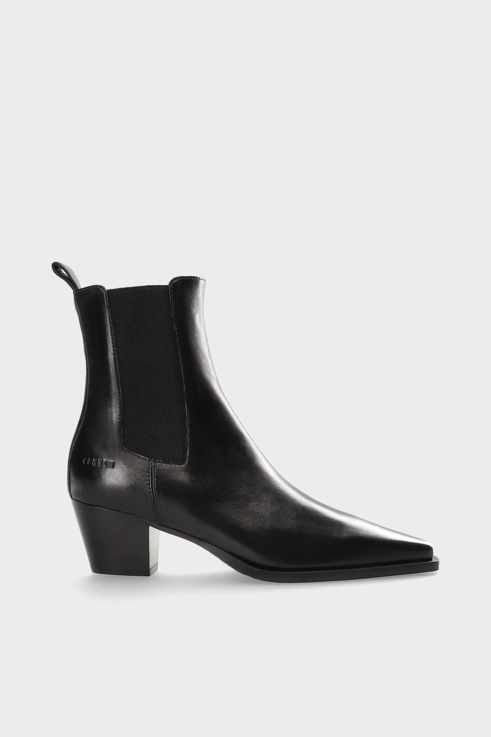 Copenhagen | CPH247 Leder Schwarz