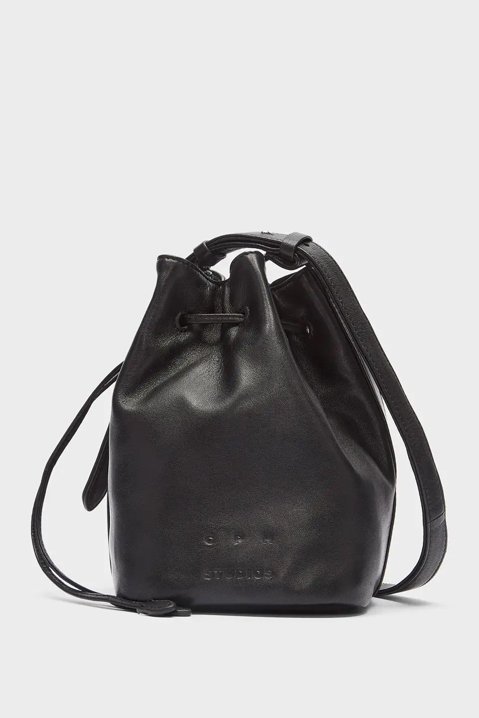 Copenhagen | CPH Tasche 150 Leder Schwarz