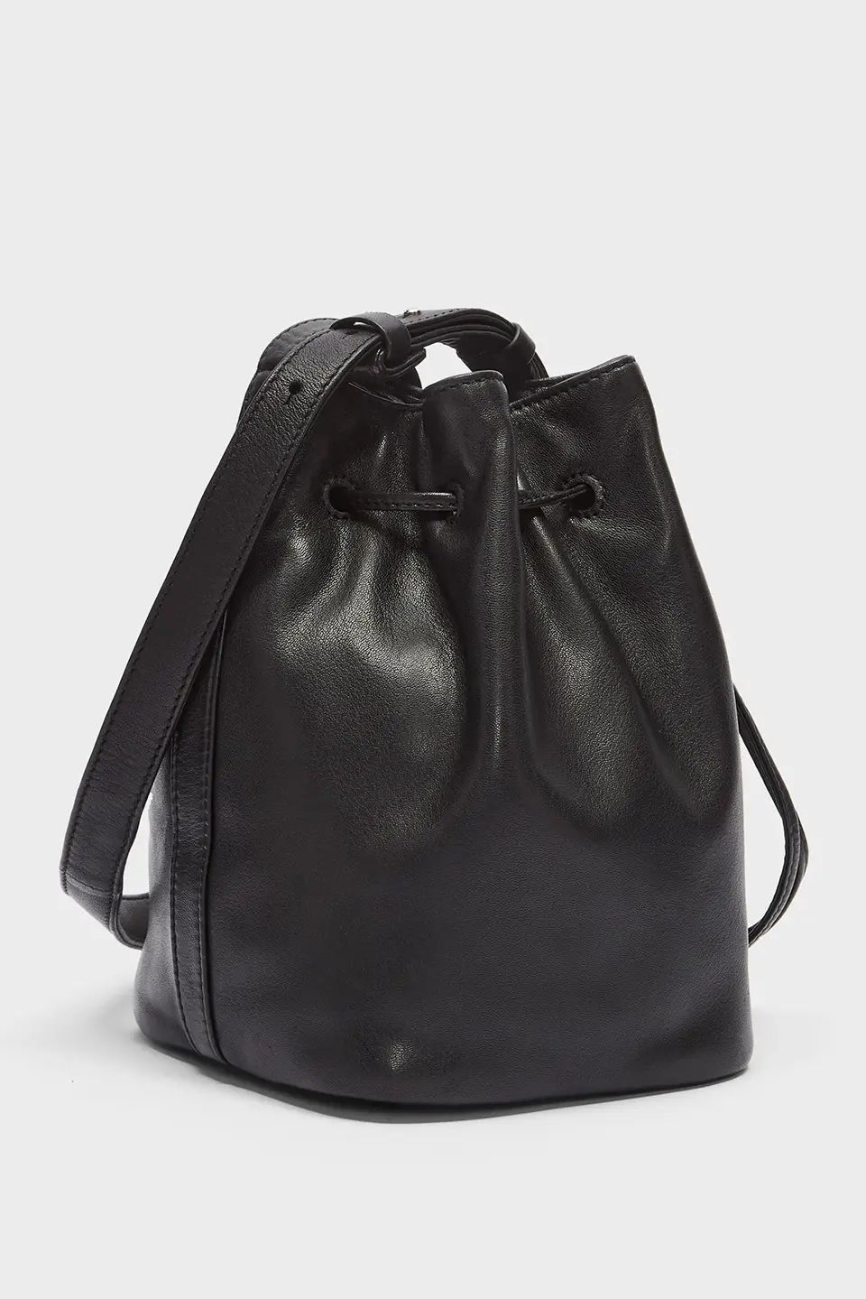 Copenhagen | CPH Tasche 150 Leder Schwarz