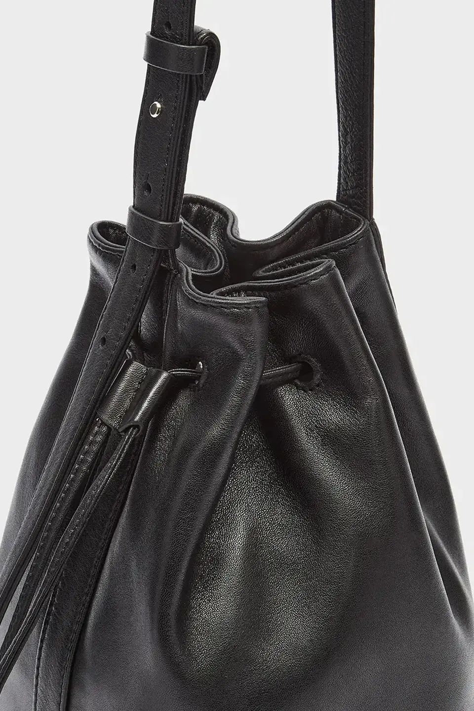 Copenhagen | CPH Tasche 150 Leder Schwarz