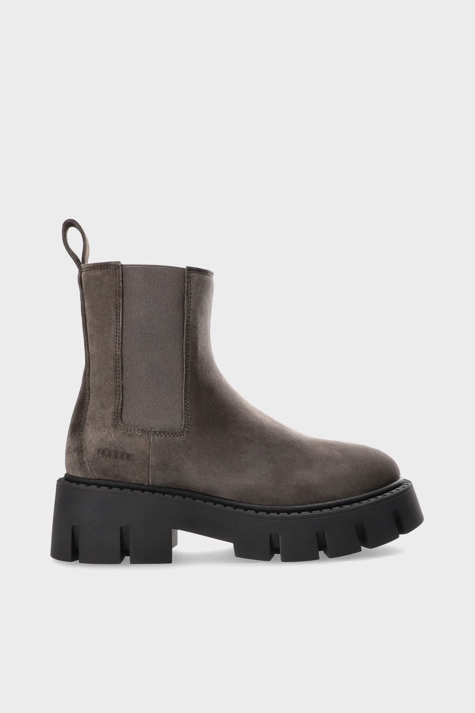 Copenhagen | CPH137 Wildleder Teddy Off Schwarz