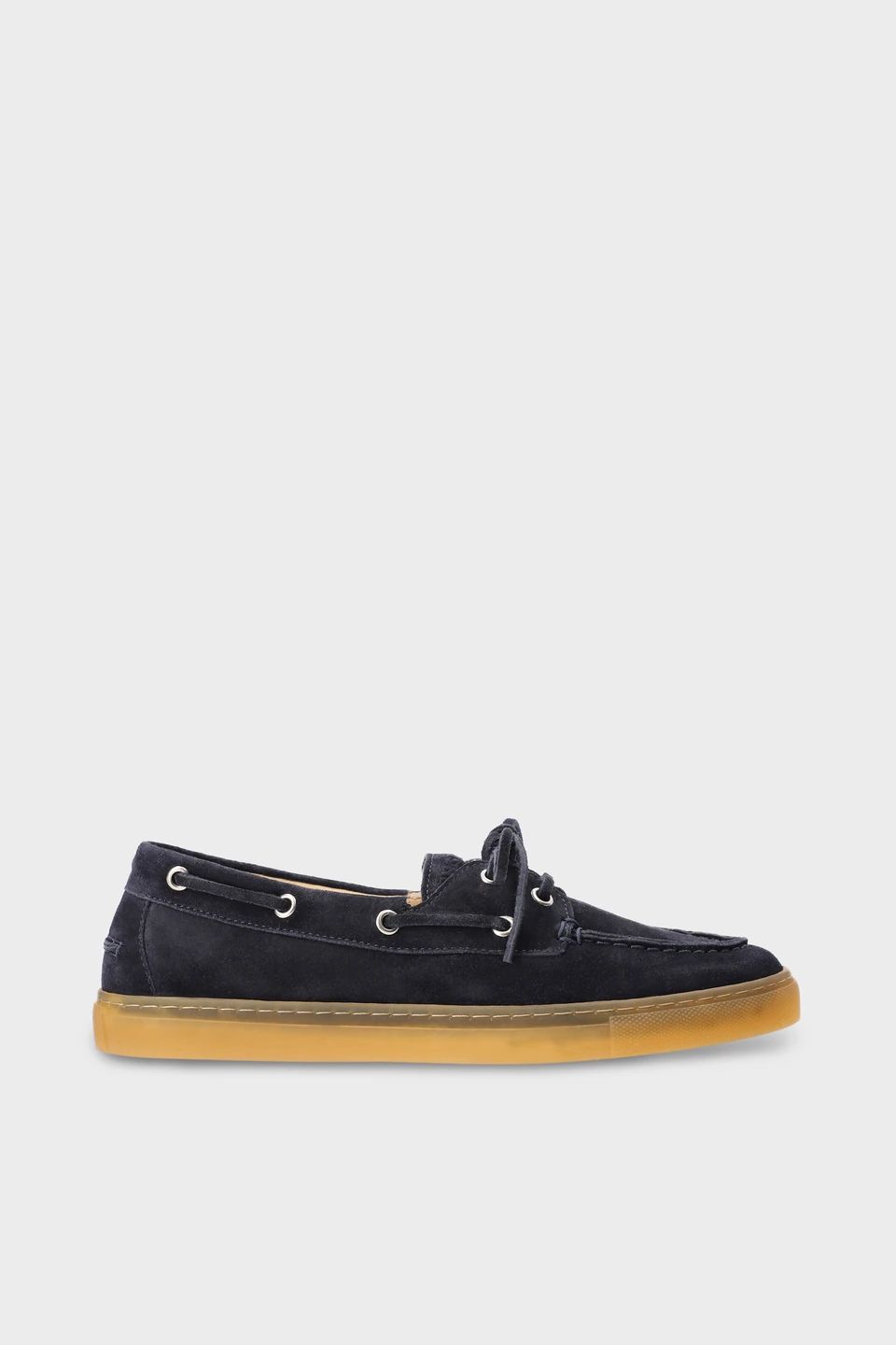 Copenhagen | CPH160 Wildleder Marineblau
