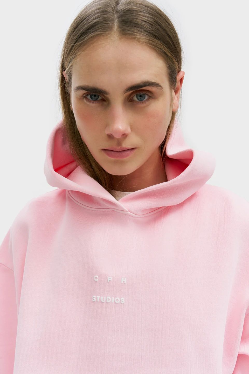 Copenhagen | CPH Hoodie 6 Baumwolle Pink