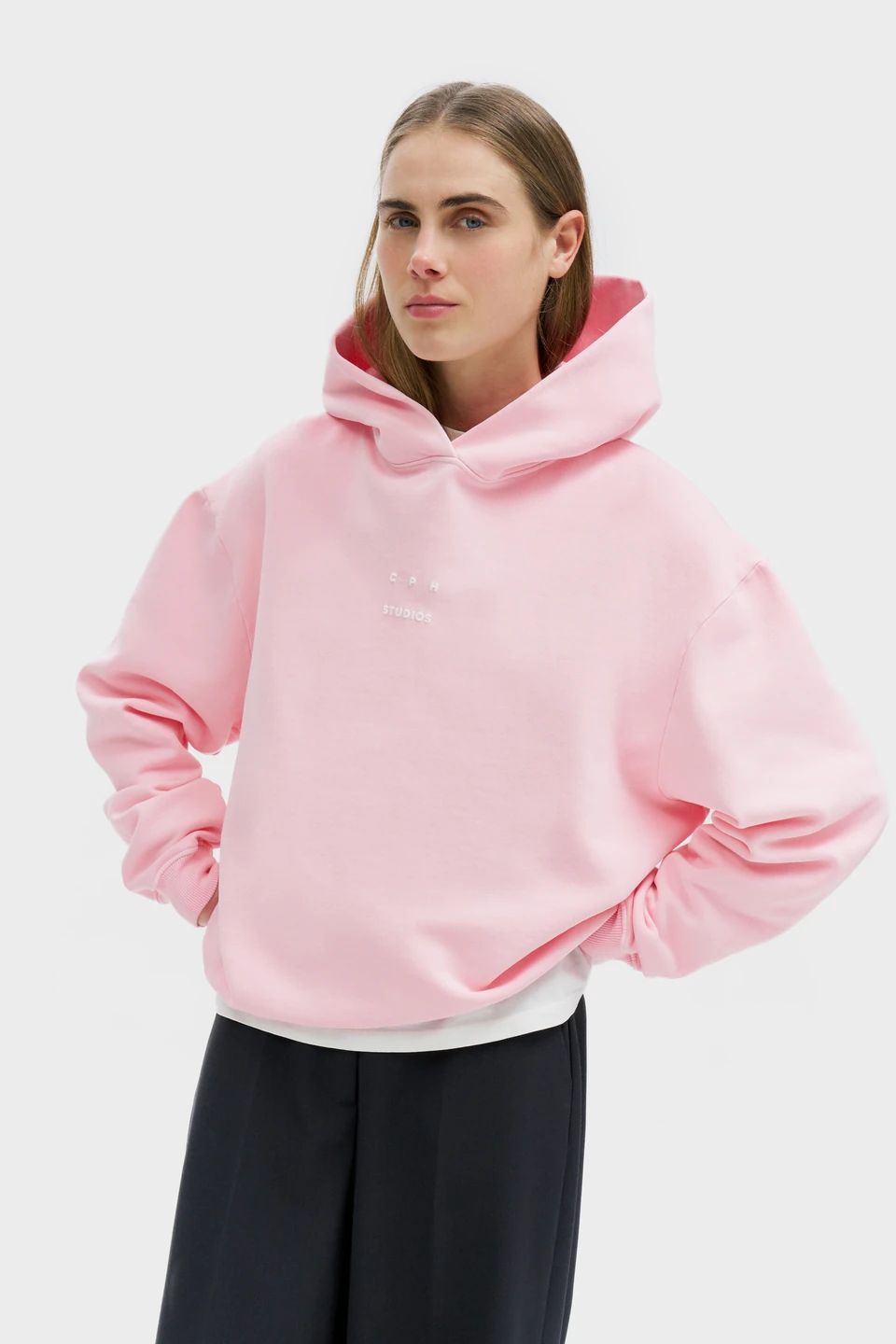Copenhagen | CPH Hoodie 6 Baumwolle Pink
