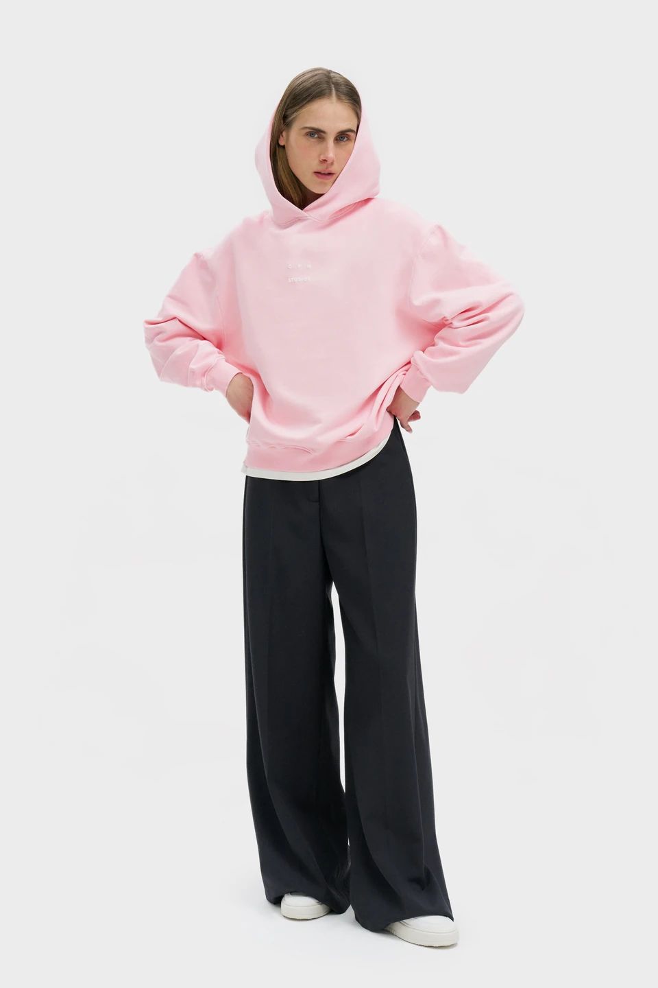 Copenhagen | CPH Hoodie 6 Baumwolle Pink