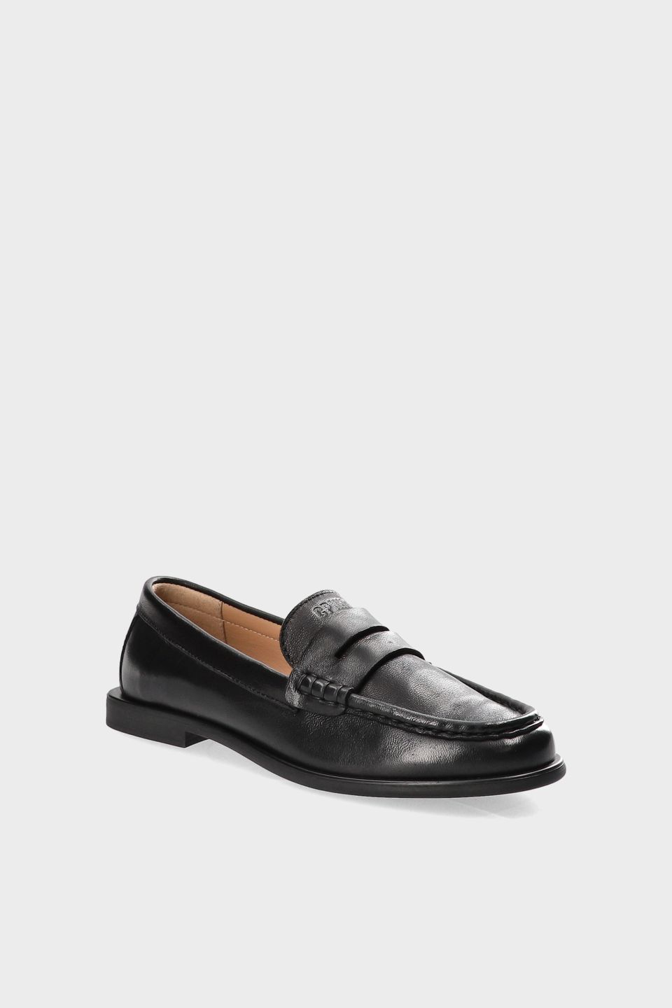 Copenhagen | CPH419 Leder Schwarz