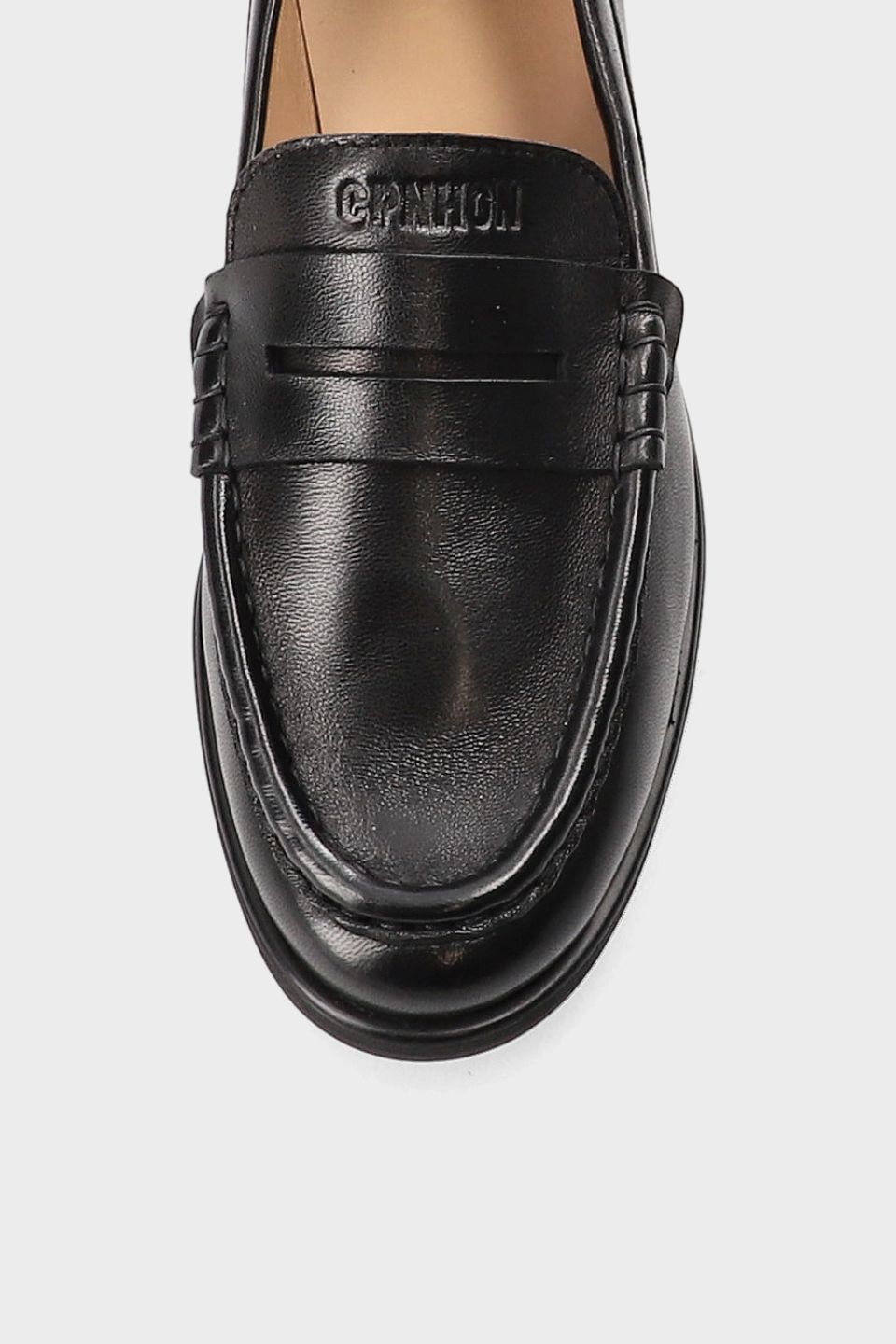 Copenhagen | CPH419 Leder Schwarz