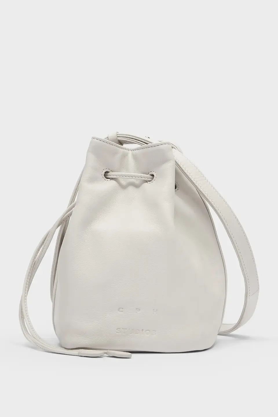 Copenhagen | CPH Tasche 150 Leder Off-Weiß