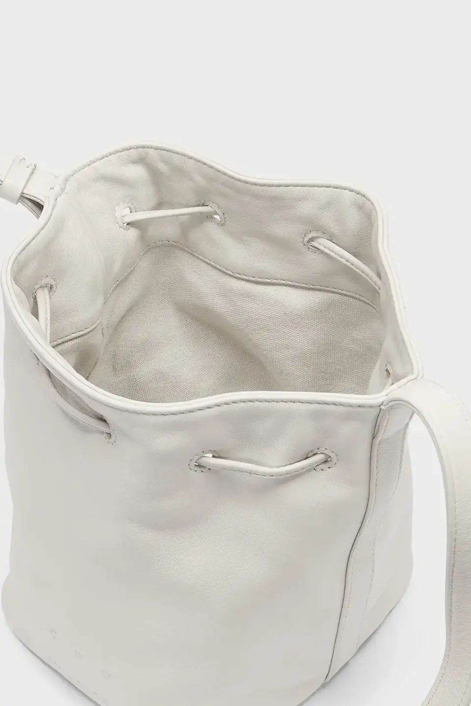 Copenhagen | CPH Tasche 150 Leder Off-Weiß