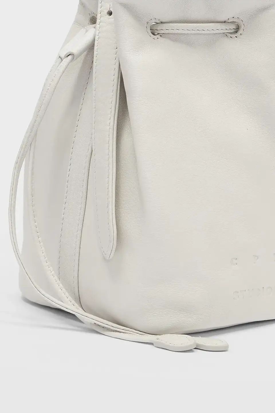 Copenhagen | CPH Tasche 150 Leder Off-Weiß