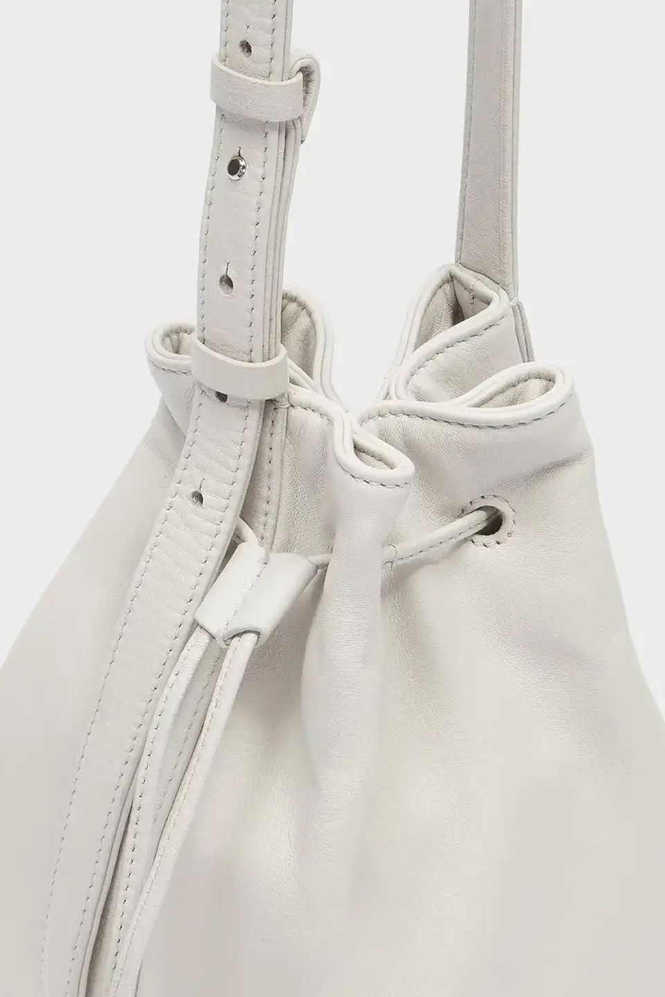 Copenhagen | CPH Tasche 150 Leder Off-Weiß