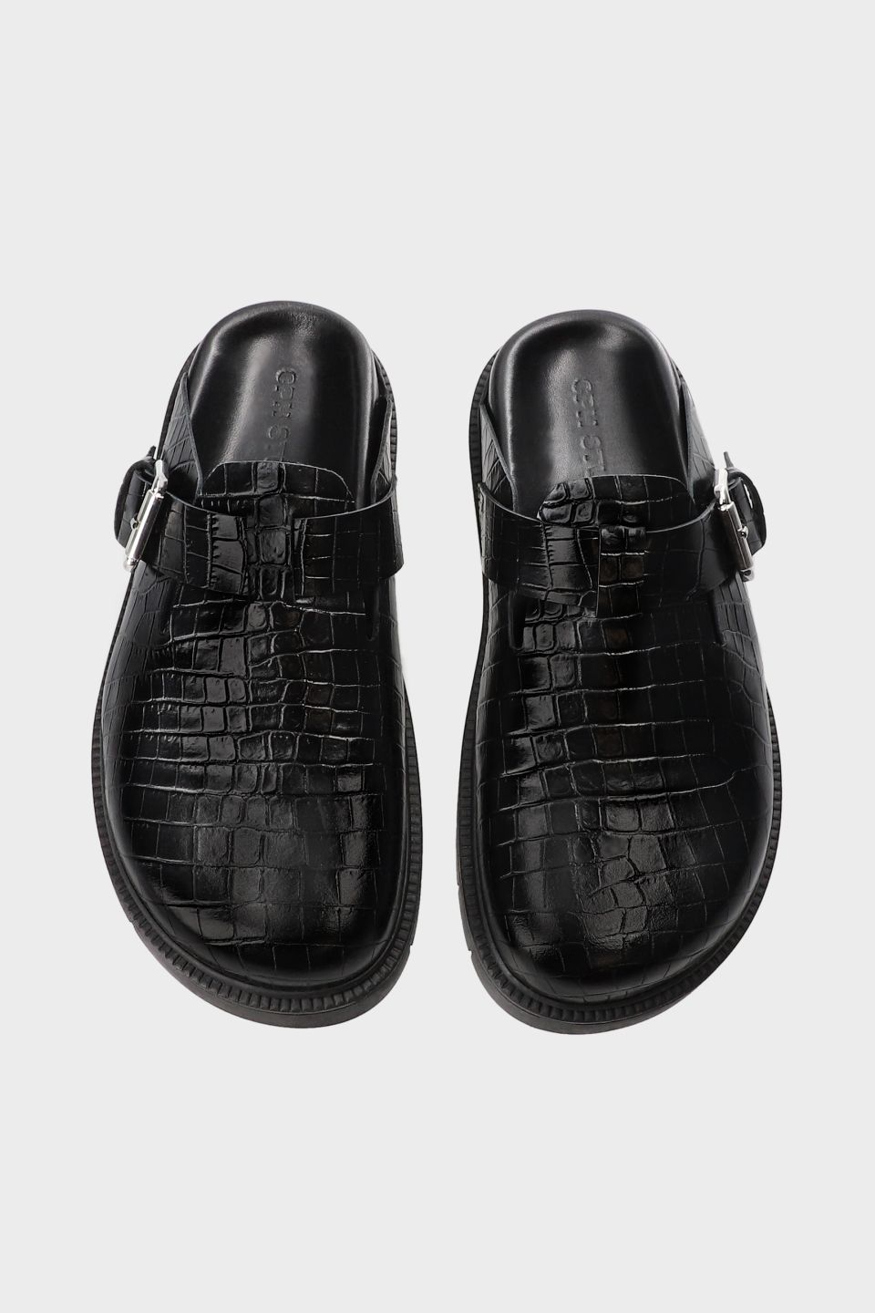 Copenhagen | CPH700 Soft Kroko Schwarz