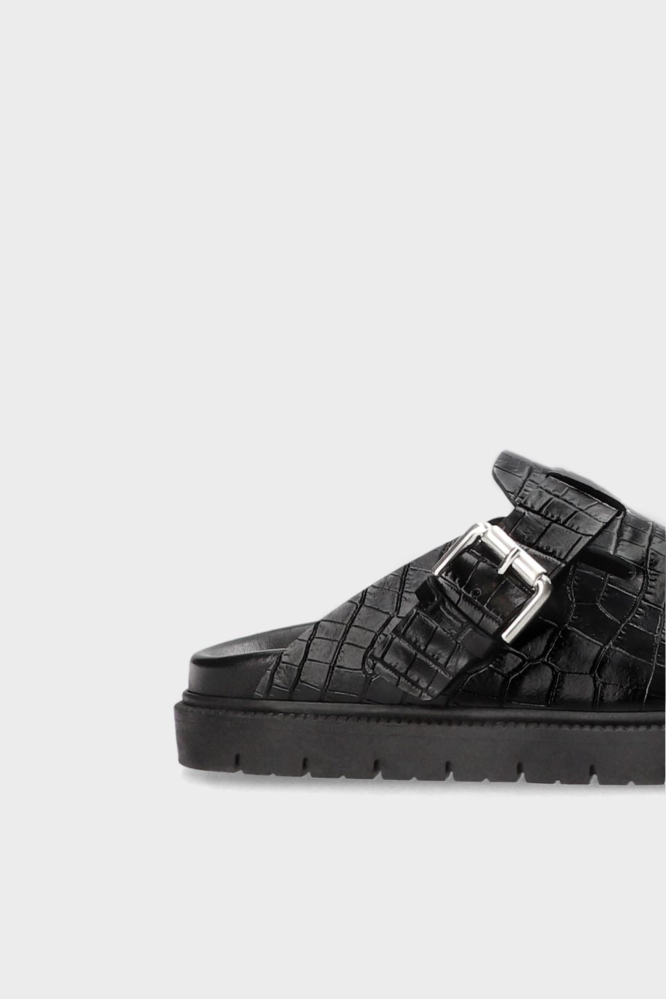 Copenhagen | CPH700 Soft Kroko Schwarz