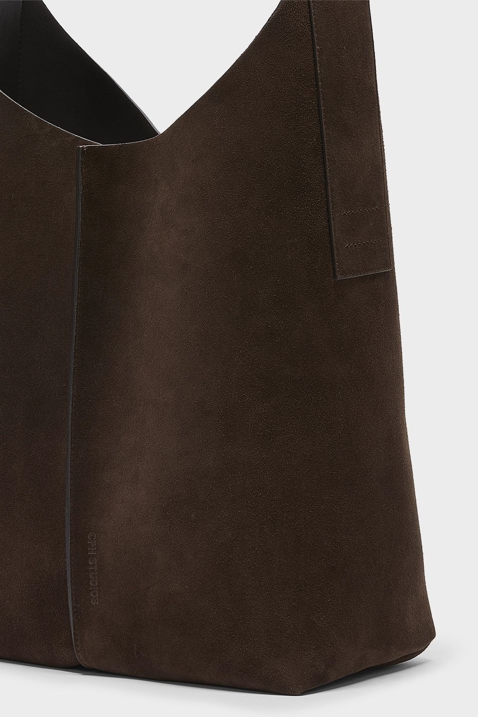 Copenhagen | CPH Tasche 1 Crosta Schokolade