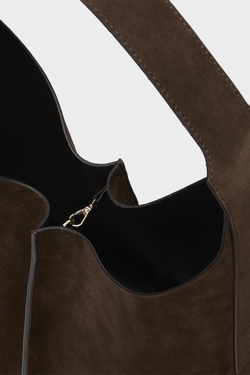 Copenhagen | CPH Tasche 1 Crosta Schokolade