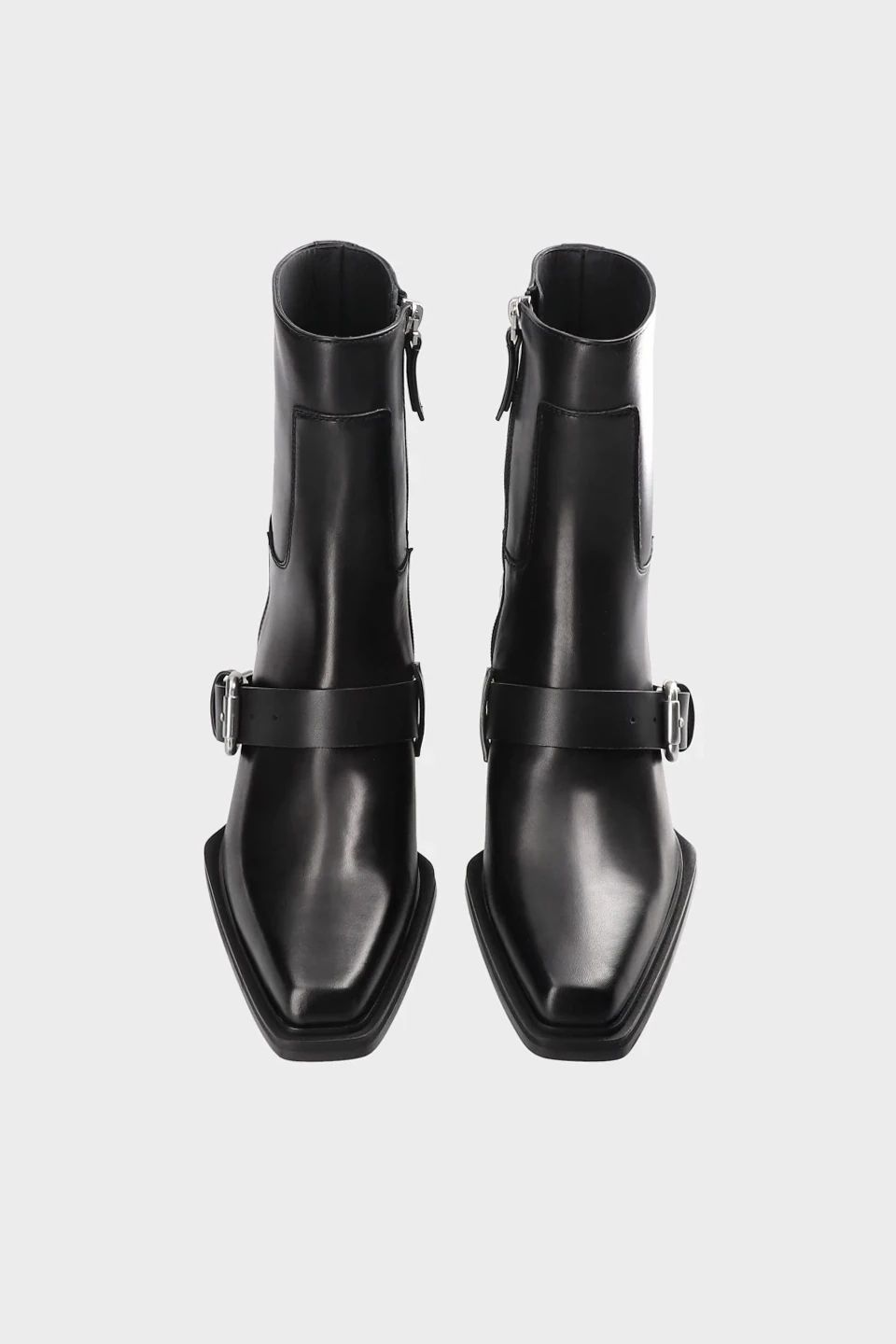 Copenhagen | CPH X 032C Knöchelstiefel Leder Schwarz