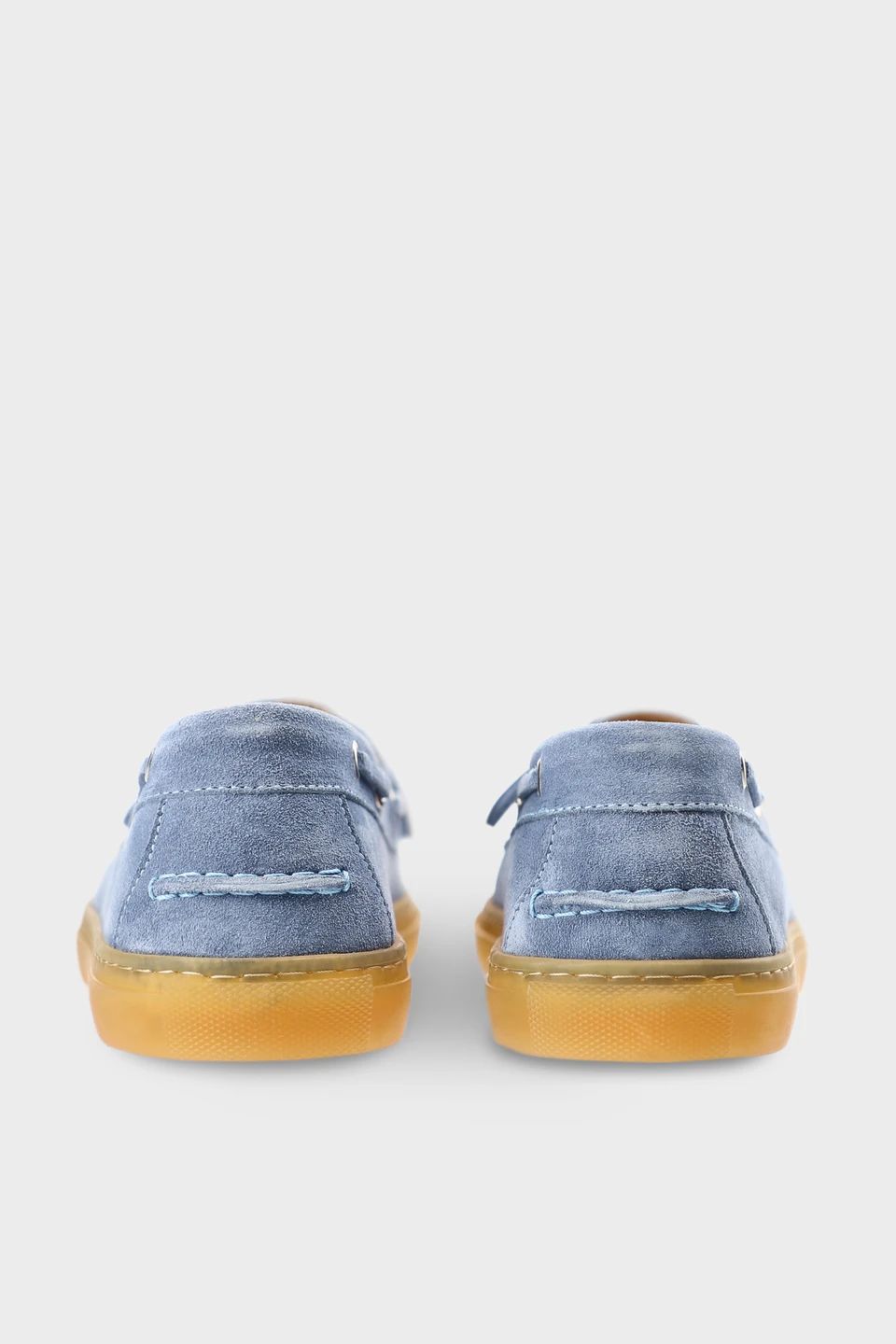Copenhagen | CPH160 Wildleder Helles Scandic Blau